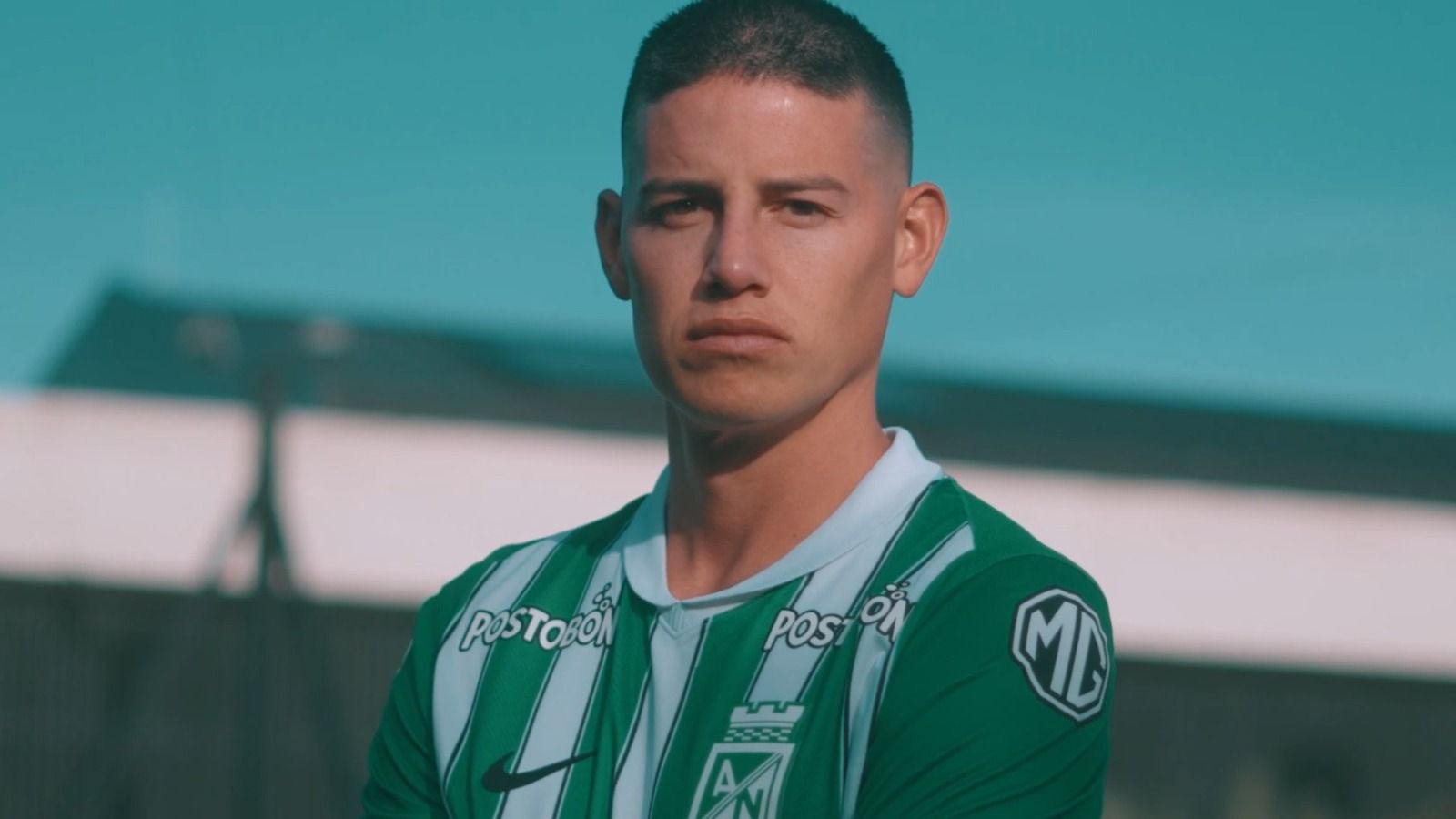 El volante continuará su carrera en el verde paisa.